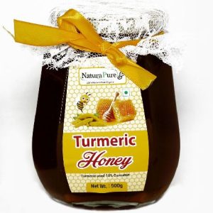 500gm Turmeric Honey